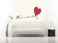 muursticker-home-is-where-the-heart-is-200x150